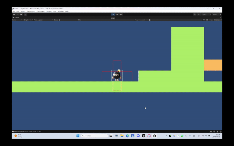 Bomber, inspired by Öoo